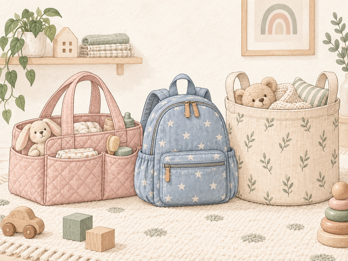 Bags & Storage