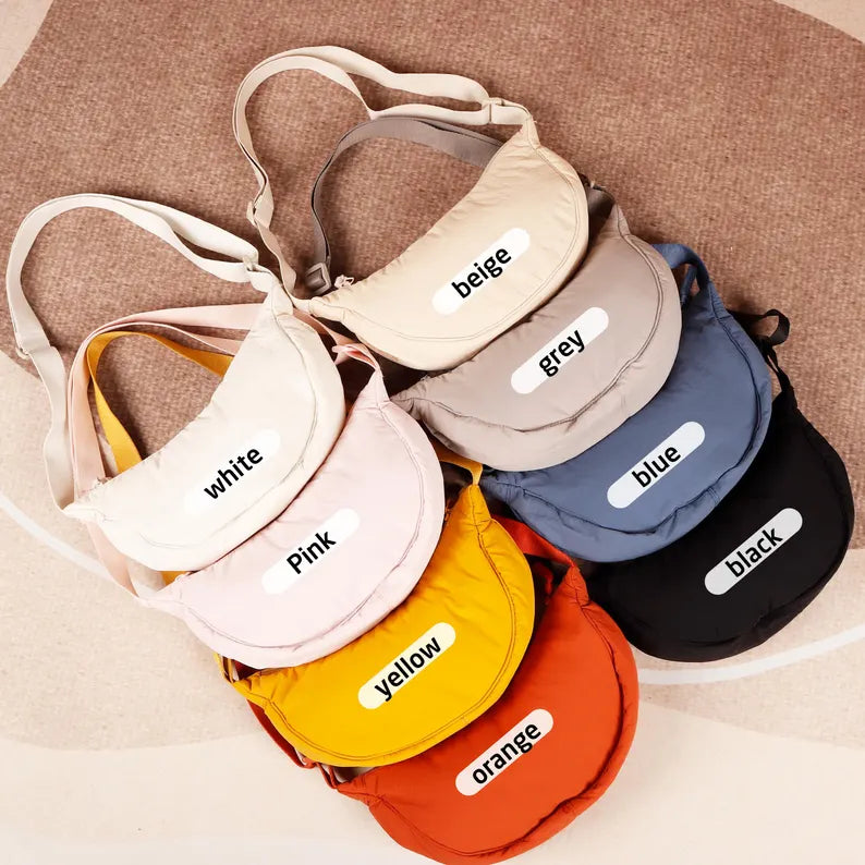 Personalized Pets Embroidered Portrait Shoulder Bag, Name Custom Dog Bag,Dog Mum Bag