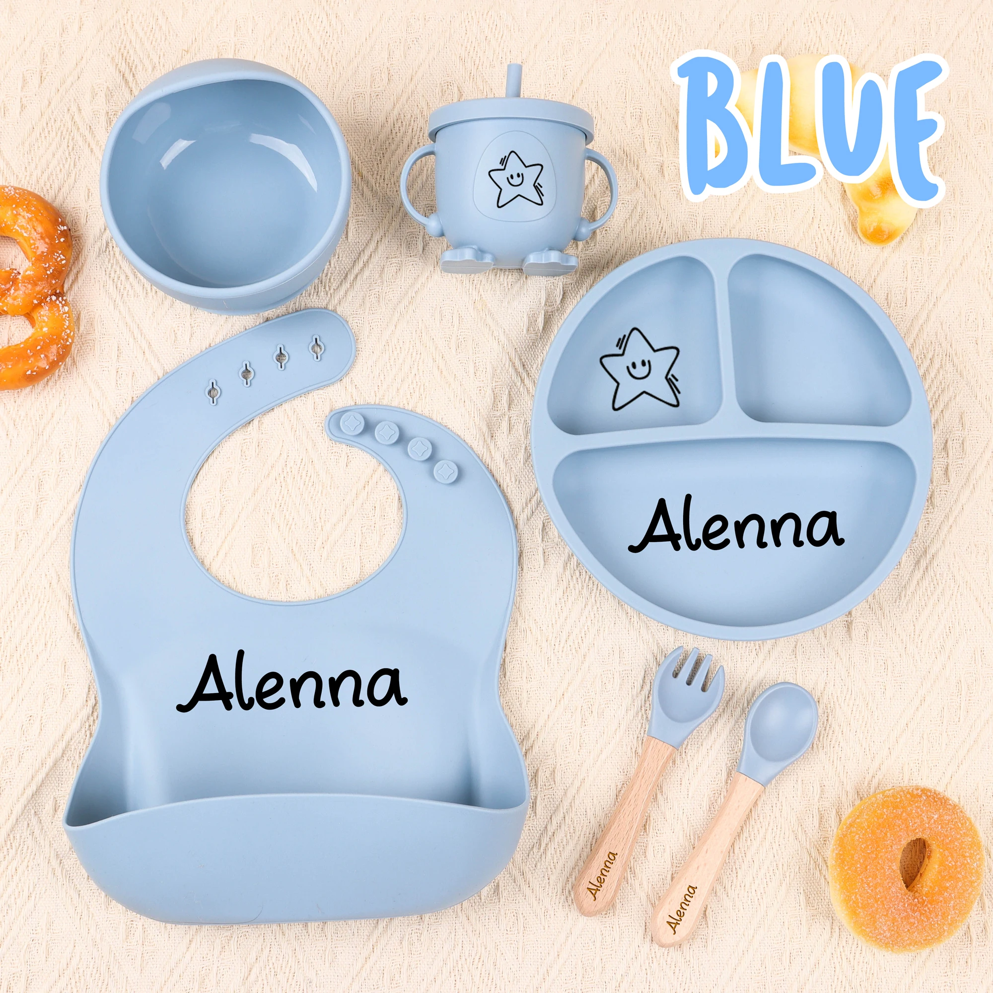 Little mealtime set